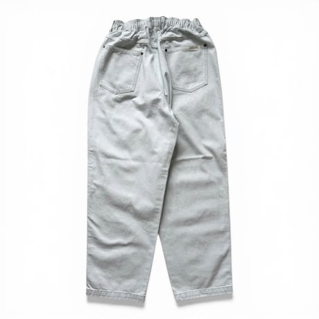 COMFORTABLE REASON / Surface Dyed Denim