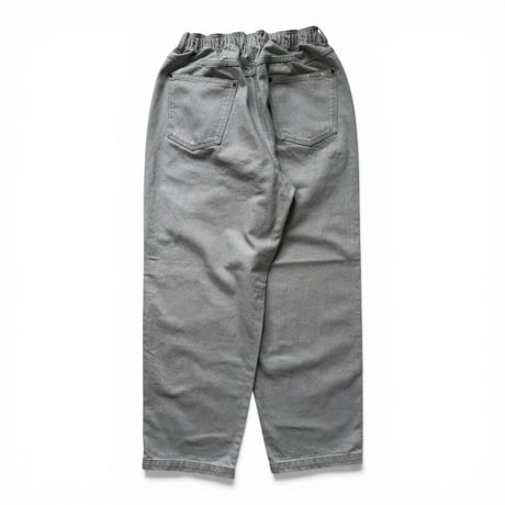 COMFORTABLE REASON / Surface Dyed Denim