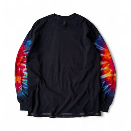 TIE DYE / TIE DYE SLEEVE TEE