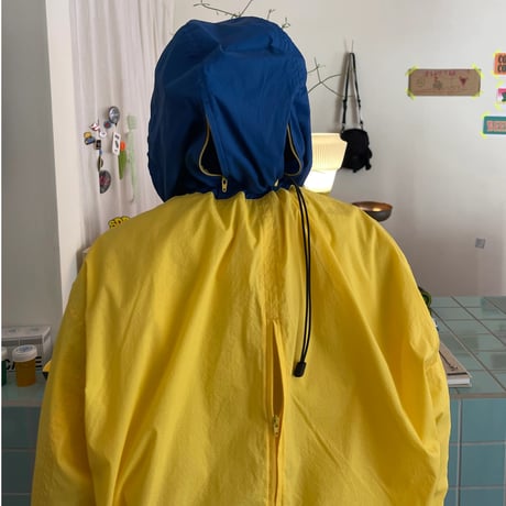 PHINGERIN / FULL PACK NYLON RIPSTOP ANORAK