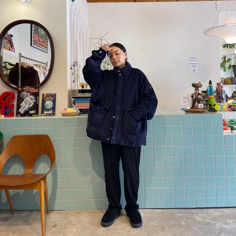 PHINGERIN / TRAD CORD JACKET
