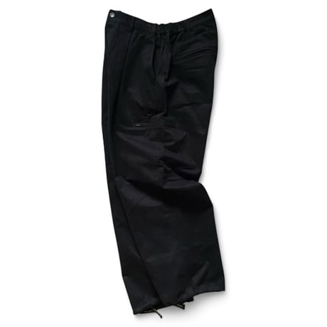 rajabrooke / BASIK CHINO PANTS (WIDE)