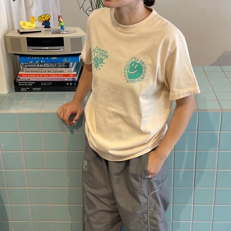SAYHELLO Little Brother / All Ages Tee
