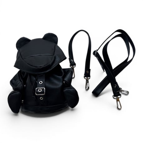 PHINGERIN / CUMALICE Pouch LEATHER