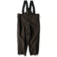 DEAD STOCK / US BEAR BIB OVERALLS