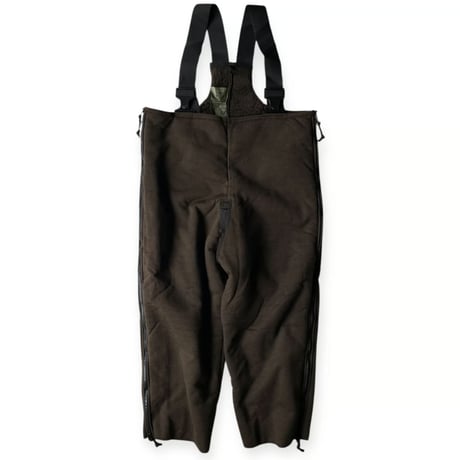 DEAD STOCK / US BEAR BIB OVERALLS