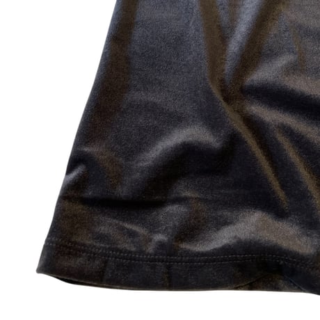 PHEENY / Sheer velour mermaid skirt
