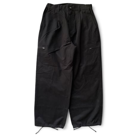 rajabrooke / BASIK CHINO PANTS (WIDE)