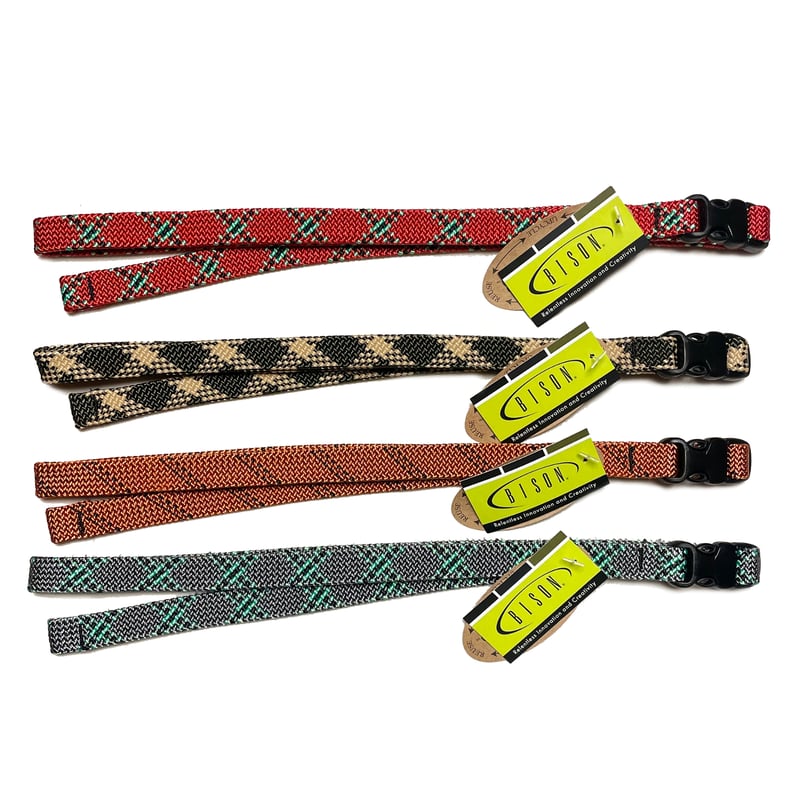 BISON DESIGNS / RE-ROPE 1STAND BELT | FLUTTER