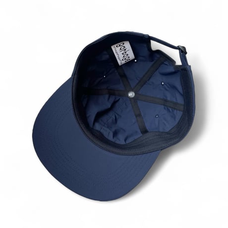 garbage / SOFT BRIM 6 PANEL CAP (BIG PEACE)