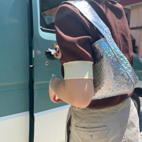 FLUTTER / Aurora Python Bag
