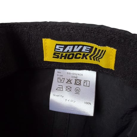 SAVE SHOCK /  COOL RUNNERS TRAIL CAP