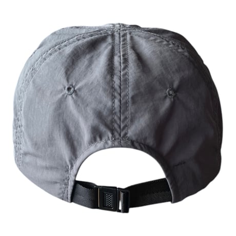 PHEENY / Nylon taffeta cap with scarf