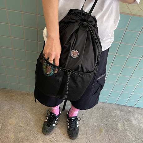 SAYHELLO / New Daily Mesh Bag