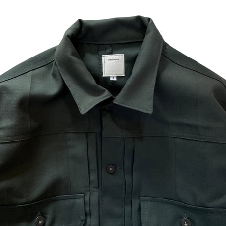 oddment / WOOL DRESS RE JACKET