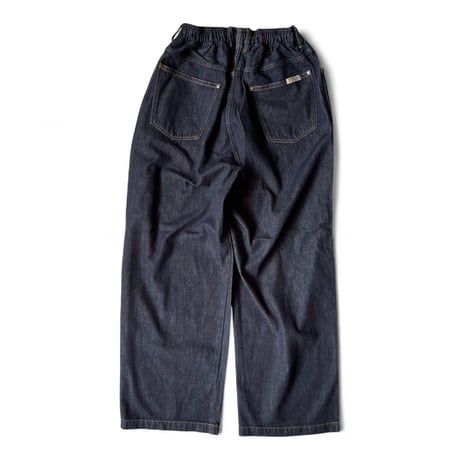 COMFORTABLE REASON / Reactive Dyed Denim
