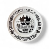 SAYHELLO / Woofie Picky Plate
