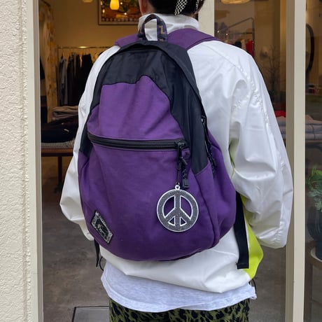 LIXTICK / REFLECTOR KEYCHAIN / A MAZE PEACE