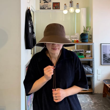 COMFORTABLE REASON / Sun Shade Hat