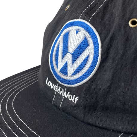SAYHELLO × Woofie / Love & Wolf Cap