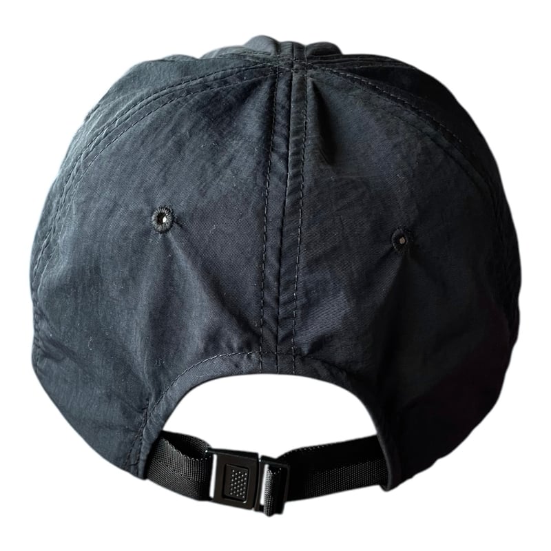 PHEENY / Nylon taffeta cap with scarf | FLUTTER