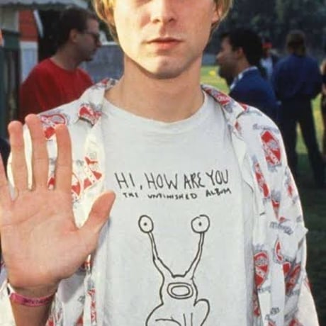 DANIEL JOHNSTON / HI HOW ARE YOU T-Shirt