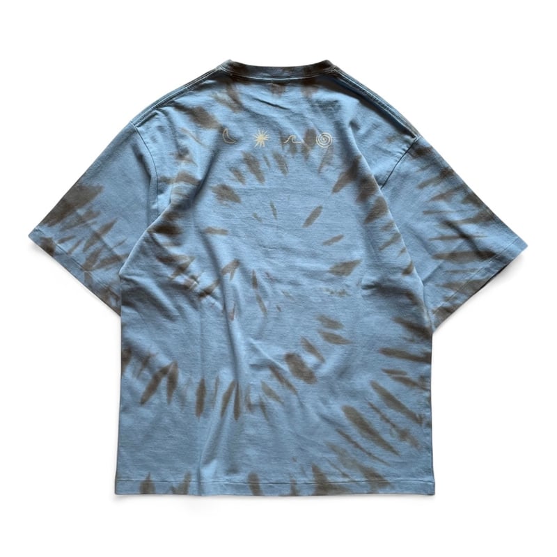 PHEENY / Tie dye S/S | FLUTTER