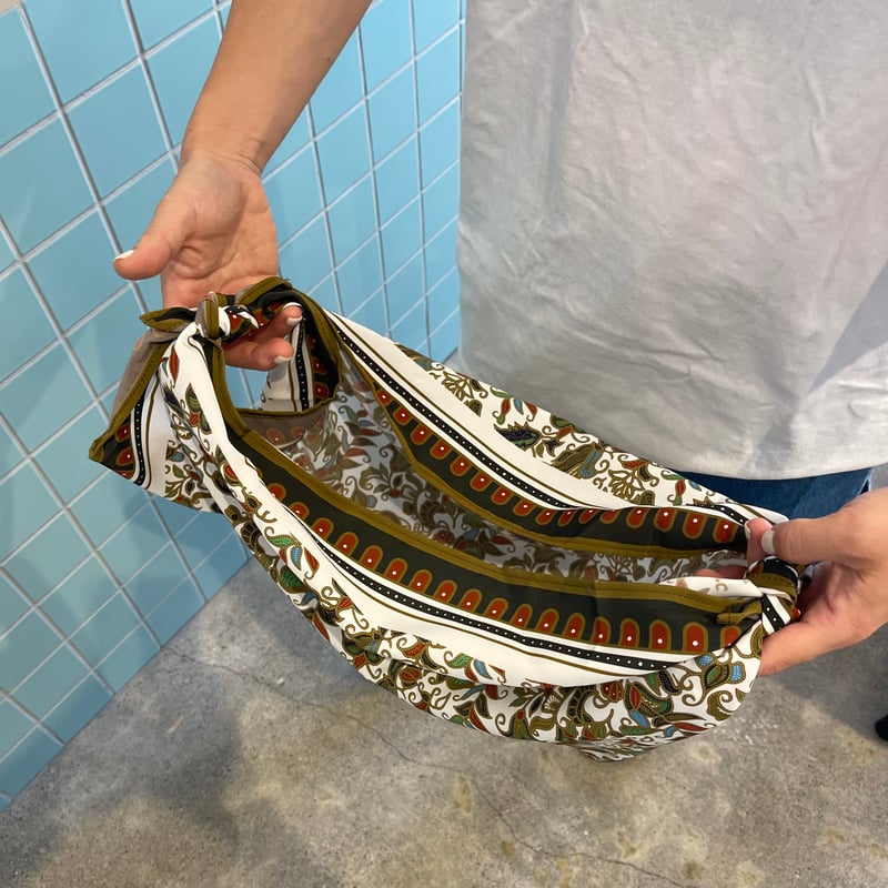 rajabrooke / ASIAN BATIK FUROSHIKI | FLUTTER