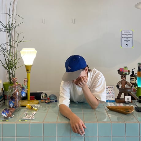 RELAXFIT / reLAxfit cap