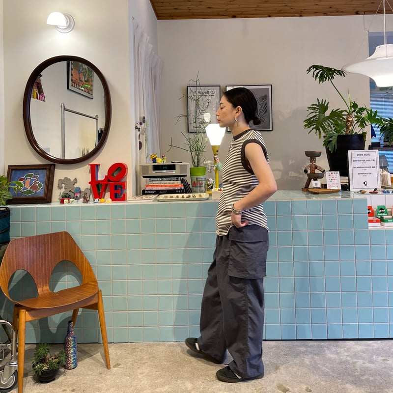 PHEENY / Multi Border N/S | FLUTTER