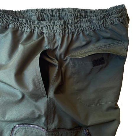 rajabrooke / 2WAY PACKABLE OVER PT