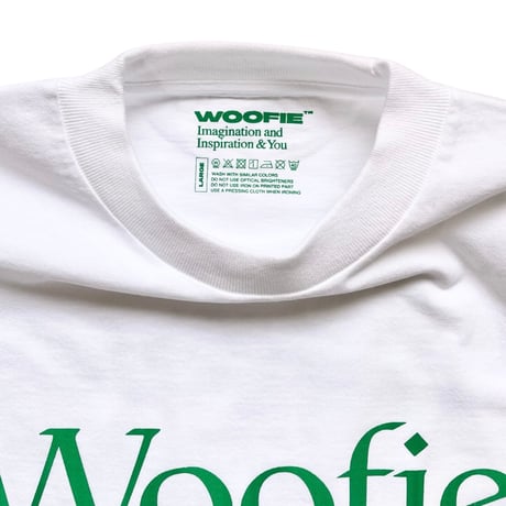 Woofie / Woofie Catch You Tee