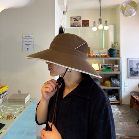 COMFORTABLE REASON / Sun Shade Hat