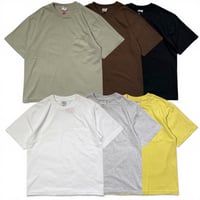 WALLA WALLA SPORT / 6oz TUBE POCKET TEE