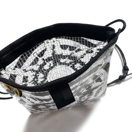 SAYHELLO×SAVESHOCK / Save Shock Bag