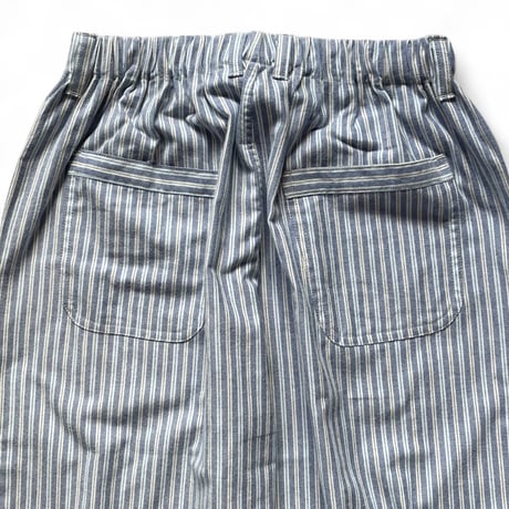 FLUTTER / FLANNEL 4P UTILITY PANTS