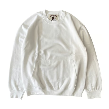 RELAXFIT / Muff pocket crew sweat