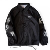 SAYHELLO×Woofie / Team Wolf Coach Jacket