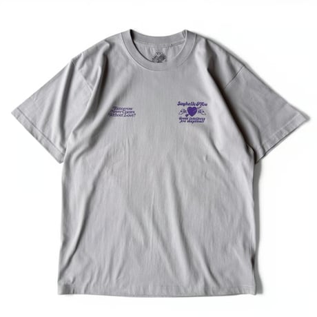SAYHELLO / And You Tee