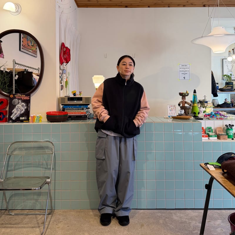 RELAXFIT SPORTS / L.L.Bean POLARTEC Fleece vest