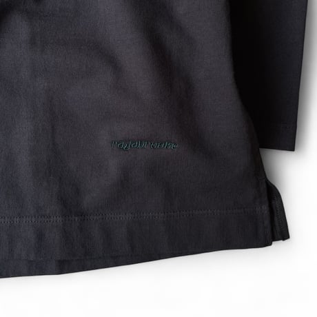 rajabrooke × tone / ARM POCKET L/S TEE