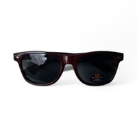 FedEX / FAUX Wood Grain SUNGLASS