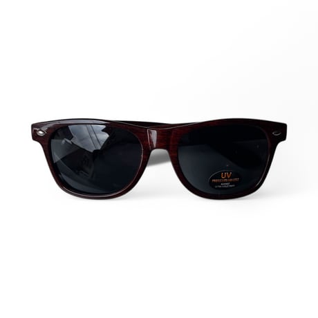 FedEX / FAUX Wood Grain SUNGLASS