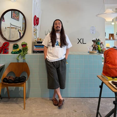 SOUND HEALTH CENTER /  HUMAN S/S T-shirt