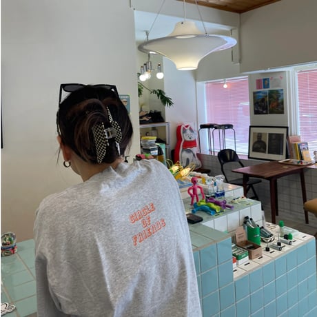 FLUTTER / FRIENDS S/S Tee