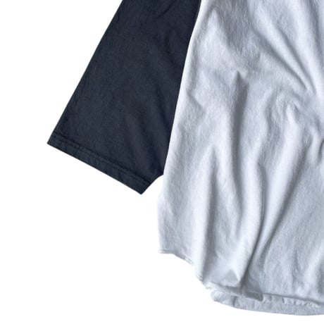 WALLA WALLA SPORT / 3/4 BASEBALL TEE 3-TONE