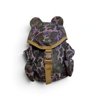 PHINGERIN / CUMALICE Pouch LEOPARD