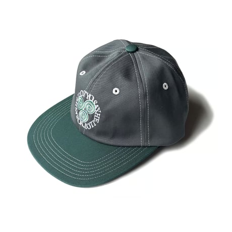 SAYHELLO / Slap Logo Team Cap