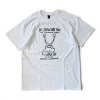 DANIEL JOHNSTON / HI HOW ARE YOU T-Shirt