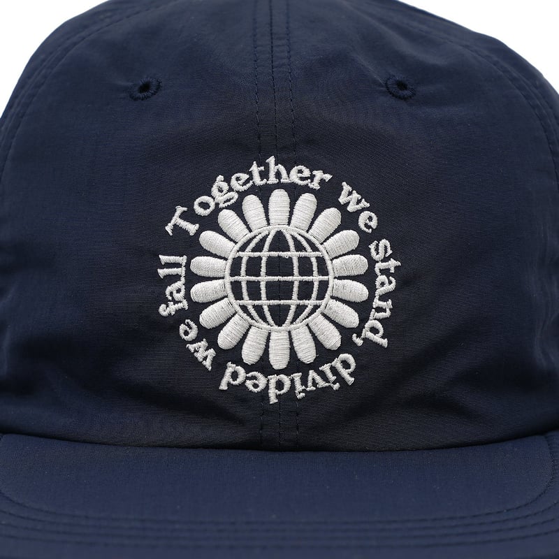 garbage / SOFT BRIM 6 PANEL CAP (MOTTO) | FLUTTER